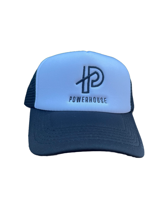 Powerhouse Foam Front Trucker Hat