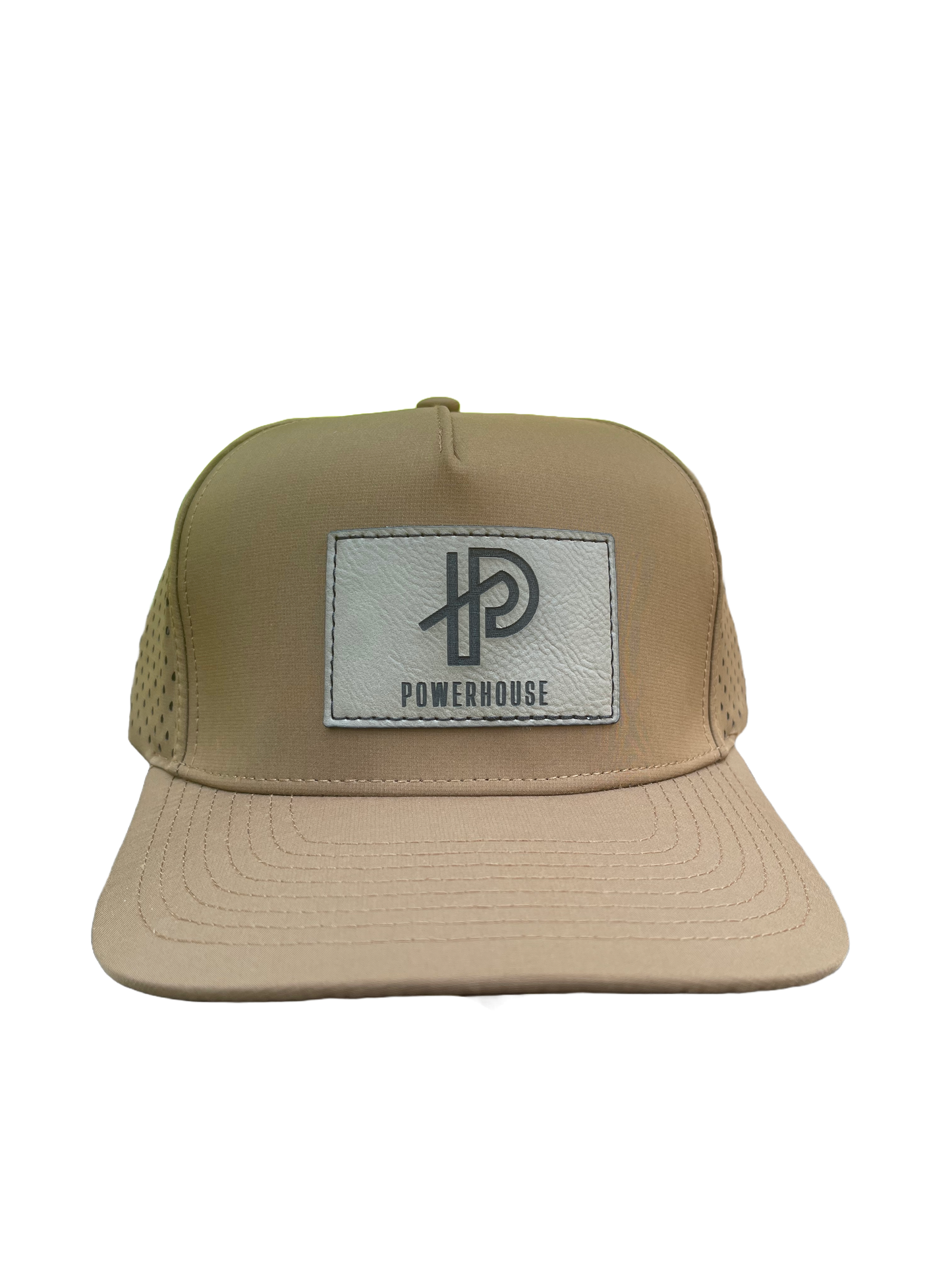 Powerhouse Brown Hat